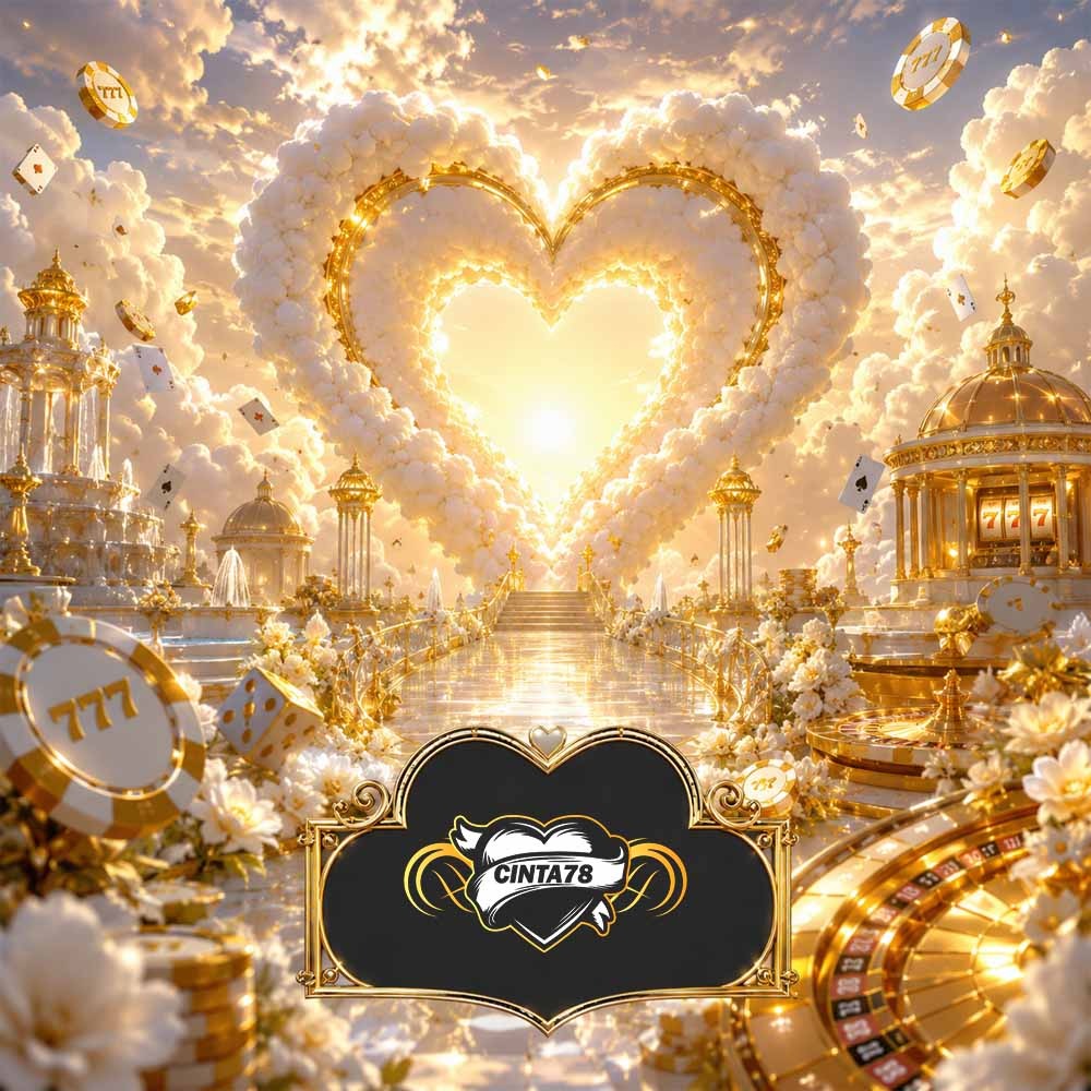 Banner Cinta78 Poker Casino Sicbo